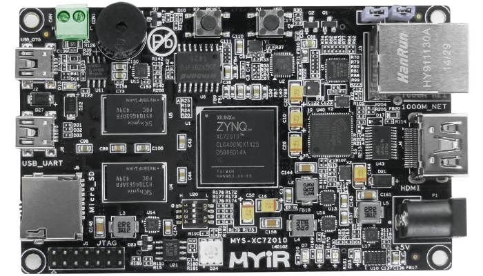 Zynq-7010/7020