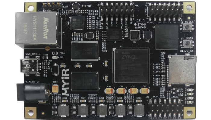 ZYNQ-7000S