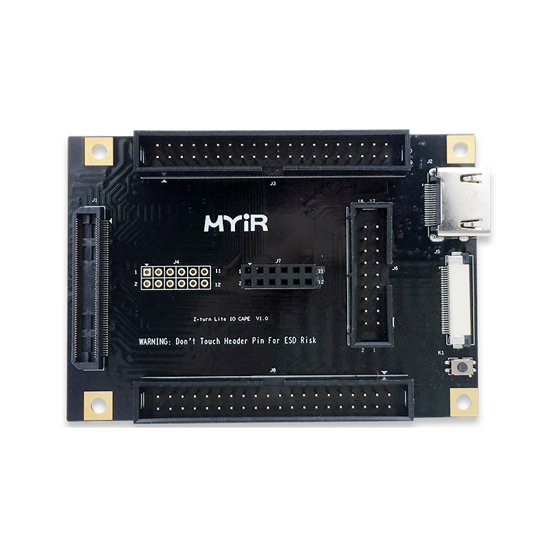 Z-turn Lite Board IOչ