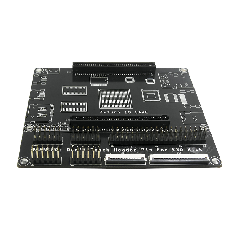 Z-turn Board IOչ